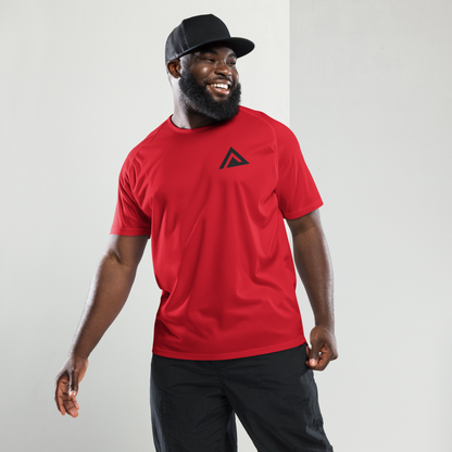 APEX PERFORMANCE — RED CORE. TIME TO RISE.